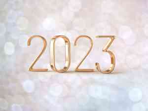 Happy New Year 2023!